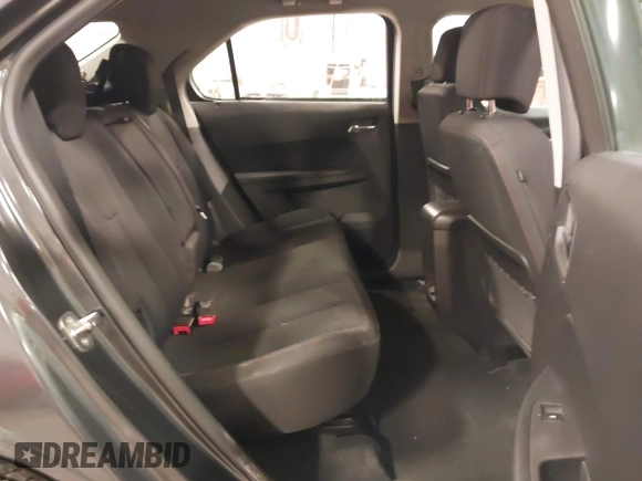 2014 Chevrolet Equinox LS with VIN 2GNALAEKXE6336112, listed as a IAAI auction lot 41498600 with 82,393 mi miles and . Bid and sale history available at carsss.com. Image 8.