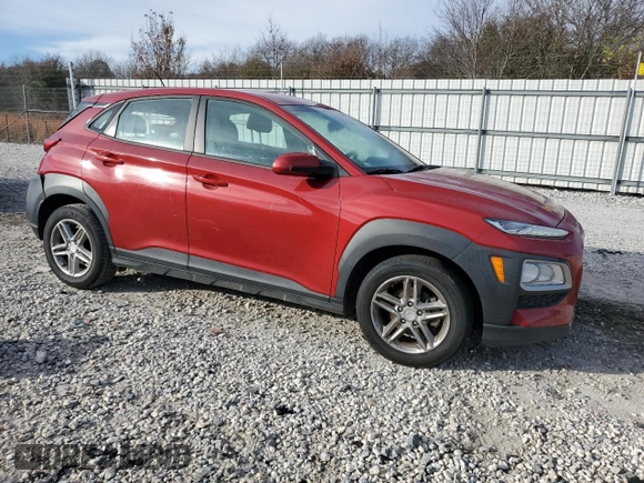 2020 Hyundai Kona SE with VIN KM8K12AA3LU480116, listed as a Copart auction lot 81517974 with 92,010 mi miles and Clean Title. Bid and sale history available at carsss.com. Image 4.
