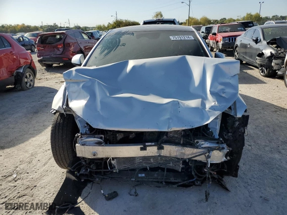 2024 Hyundai IONIQ 6 Limited with VIN KMHM54AC6RA058295, listed as a Copart auction lot 75191214 with 0 mi miles and Salvage Title. Bid and sale history available at carsss.com. Image 5.