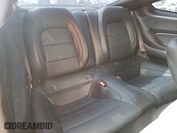 2019 Ford Mustang GT with VIN 1FA6P8CF0K5124320, listed as a Copart auction lot 48339554 with 102,387 mi miles and Salvage title. Bid and sale history available at DreamBid. Image 10.