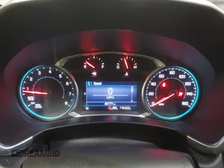 2021 Chevrolet Equinox LT z VIN 3GNAXUEV8MS116497, wystawiony jako IAAI lot #41944688 z przebiegiem 45 177 mil mil oraz . Historia ofert i sprzedaży dostępna na DreamBid. Obrazek 7.