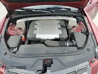 2009 Cadillac CTS RWD w/1SB with VIN 1G6DU57V090145446, listed as a Copart auction lot 87454674 with 163,150 mi miles and Clean Title. Bid and sale history available at carsss.com. Image 13.