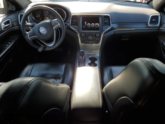 2018 Jeep Grand Cherokee Limited with VIN 1C4RJFBG7JC259893, listed as a Copart auction lot 50952795 with 95,141 mi miles and Salvage Title. Bid and sale history available at carsss.com. Image 8.