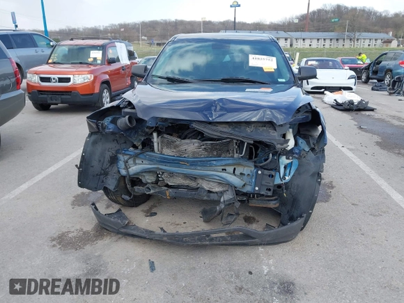 2017 Chevrolet Equinox LS z VIN 2GNALBEK0H1535810, wystawiony jako IAAI lot #41825752 z przebiegiem 175 523 mil mil oraz . Historia ofert i sprzedaży dostępna na DreamBid. Obrazek 6.