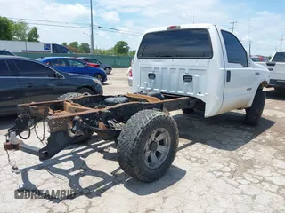 2003 Ford F-250 XL с VIN 1FTNF20P33EB49412, выставлен на аукционе IAAI как лот 42491529 с пробегом Не указан миль и . История ставок и продаж доступна на DreamBid. Изображение 4.