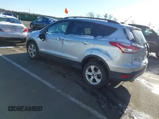 2014 Ford Escape SE with VIN 1FMCU9G97EUC53967, listed as a IAAI auction lot 41176868 with 176,413 mi miles. Bid and sale history available at carsss.com. Image 3.