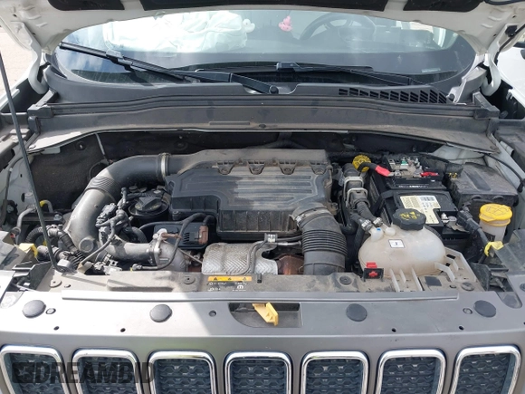 2021 Jeep Renegade Limited with VIN ZACNJDD15MPM49765, listed as a IAAI auction lot 42093034 with 62,031 mi miles and . Bid and sale history available at DreamBid. Image 10.