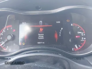 2018 Dodge Durango R/T z VIN 1C4SDHCT1JC290041, wystawiony jako IAAI lot #42299161 z przebiegiem 92 617 mil mil oraz . Historia ofert i sprzedaży dostępna na DreamBid. Obrazek 7.