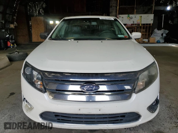 2010 Ford Fusion Hybrid with VIN 3FADP0L33AR150856, listed as a Copart auction lot 53707005 with 192,565 mi miles and Clean Title. Bid and sale history available at carsss.com. Image 5.