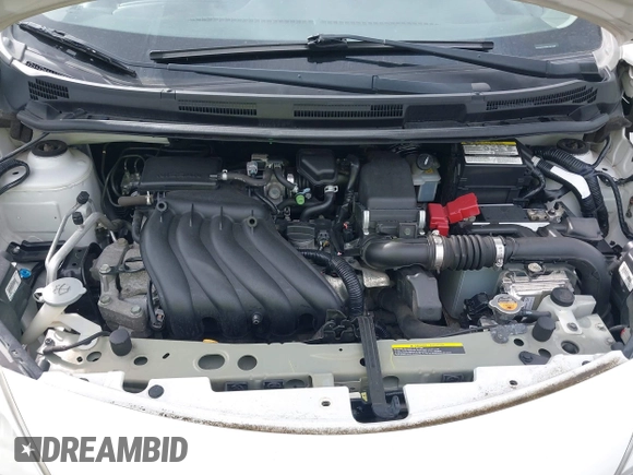 2014 Nissan Note S Plus with VIN 3N1CE2CPXEL391450, listed as a IAAI auction lot 41936997 with 86,592 mi miles and . Bid and sale history available at DreamBid. Image 10.
