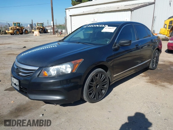 2012 Honda Accord EX with VIN 1HGCP2F74CA221948, listed as a IAAI auction lot 42708619 with 262,342 mi miles and . Bid and sale history available at DreamBid. Image 2.