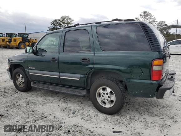 2003 Chevrolet Tahoe LS with VIN 1GNEC13V83J269864, listed as a Copart auction lot 47863305 with 324,115 mi miles and Clean Title. Bid and sale history available at carsss.com. Image 2.