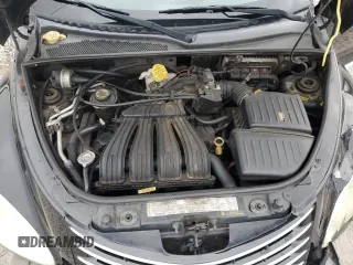 2003 Chrysler PT Cruiser Touring with VIN 3C4FY58B73T586824, listed as a Copart auction lot 86216794 with 156,894 mi miles and Salvage Title. Bid and sale history available at carsss.com. Image 13.