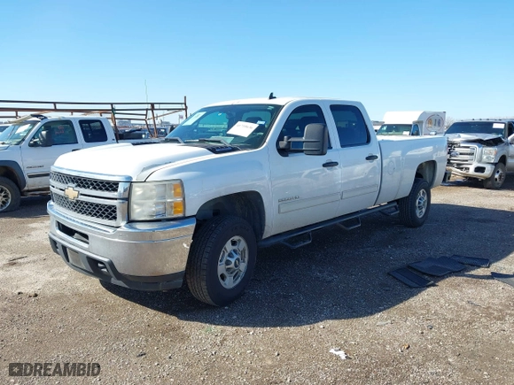 2011 Chevrolet Silverado 2500HD LT with VIN 1GC1CXCG8BF259669, listed as a IAAI auction lot 41710636 with 214,170 mi miles. Bid and sale history available at carsss.com. Image 18.