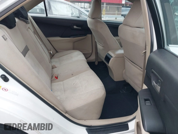 2013 Toyota Camry L with VIN 4T1BF1FK6DU258331, listed as a IAAI auction lot 41877475 with 204,611 mi miles. Bid and sale history available at carsss.com. Image 8.