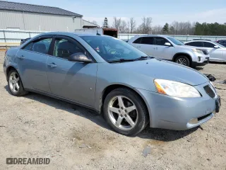 2008 Pontiac G6 with VIN 1G2ZG57N084136512, listed as a Copart auction lot 51127485 with 112,027 mi miles and Salvage Title. Bid and sale history available at carsss.com. Image 4.