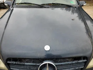 2003 Mercedes-Benz M-Class 3.7L with VIN 4JGAB57E63A410499, listed as a Copart auction lot 71107264 with 168,660 mi miles and Clean Title. Bid and sale history available at carsss.com. Image 12.