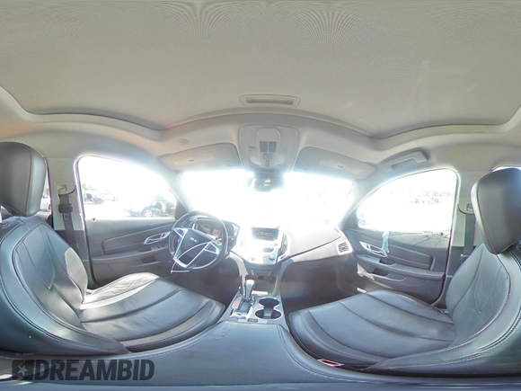 2013 GMC Terrain SLT with VIN 2GKFLVEK4D6222700, listed as a Copart auction lot 61719455 with 125,271 mi miles and Salvage title. Bid and sale history available at DreamBid. Image 14.