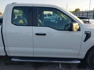 2022 Ford F-150 XL with VIN 1FTEX1C50NFB22148, listed as a IAAI auction lot 42236734 with 40,173 mi miles and . Bid and sale history available at DreamBid. Image 13.