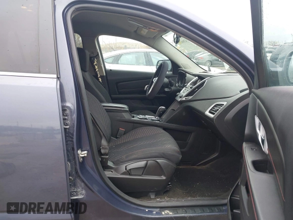 2014 GMC Terrain SLE z VIN 2GKALREK2E6337234, wystawiony jako IAAI lot #42006962 z przebiegiem 118 752 mil mil oraz . Historia ofert i sprzedaży dostępna na DreamBid. Obrazek 5.