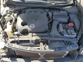 2014 Nissan Maxima SV z VIN 1N4AA5AP0EC456652, wystawiony jako Copart lot #49590985 z przebiegiem 133 842 mil mil oraz Szkoda całkowita • Salvage title. Historia ofert i sprzedaży dostępna na DreamBid. Obrazek 11.