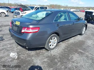 2011 Toyota Camry LE with VIN 4T1BF3EK6BU217577, listed as a IAAI auction lot 41983992 with 134,431 mi miles. Bid and sale history available at carsss.com. Image 4.