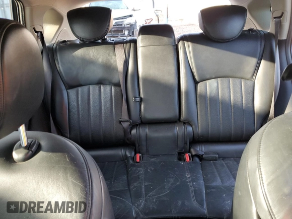 2016 Infiniti QX50 with VIN JN1BJ0RP4GM234900, listed as a Copart auction lot 62844304 with 79,005 mi miles and Salvage Title. Bid and sale history available at carsss.com. Image 10.