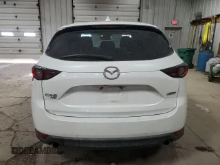 2018 Mazda CX-5 Touring with VIN JM3KFBCM7J0455454, listed as a Copart auction lot 41841685 with 85,694 mi miles and Clean Title. Bid and sale history available at carsss.com. Image 6.
