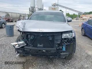 2018 Jeep Grand Cherokee Laredo E with VIN 1C4RJFAG4JC475993, listed as a IAAI auction lot 42295008 with 106,024 mi miles and . Bid and sale history available at DreamBid. Image 13.