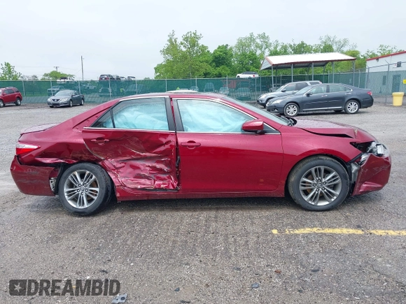2017 Toyota Camry XLE z VIN 4T1BF1FK1HU644600, wystawiony jako IAAI lot #42301348 z przebiegiem 74 937 mil mil oraz . Historia ofert i sprzedaży dostępna na DreamBid. Obrazek 13.