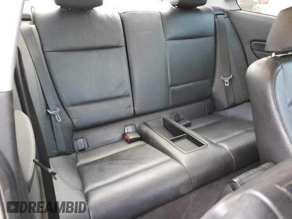 2013 BMW 1 Series 128i with VIN WBAUP7C58DVP25560, listed as a Copart auction lot 41989405 with 48,028 mi miles and Salvage Title. Bid and sale history available at carsss.com. Image 10.