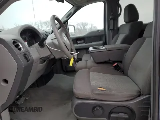2004 Ford F-150 XLT with VIN 1FTPW14514KC76836, listed as a Copart auction lot 45147045 with 133,673 mi miles and Salvage Title. Bid and sale history available at carsss.com. Image 7.
