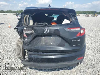 2021 Acura RDX z VIN 5J8TC2H36ML003361, wystawiony jako Copart lot #57601365 z przebiegiem Nie podano mil oraz Szkoda całkowita • Salvage title. Historia ofert i sprzedaży dostępna na DreamBid. Obrazek 6.