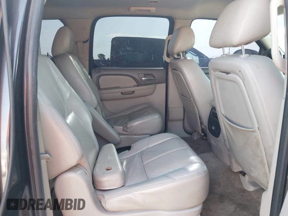 2011 Chevrolet Suburban LT with VIN 1GNSKJE34BR242629, listed as a IAAI auction lot 42043276 with 197,722 mi miles and . Bid and sale history available at DreamBid. Image 8.