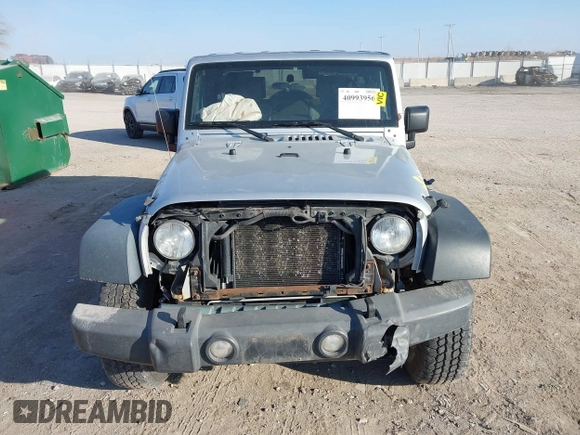2010 Jeep Wrangler Unlimited Rubicon with VIN 1J4BA6H12AL109611, listed as a IAAI auction lot 40993956 with 151,239 mi miles and . Bid and sale history available at DreamBid. Image 13.
