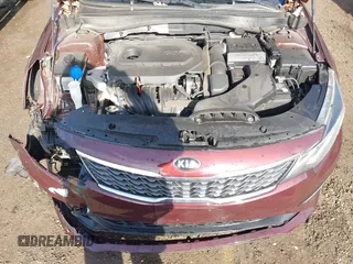 2020 Kia Optima LX z VIN 5XXGT4L38LG437797, wystawiony jako IAAI lot #41441508 z przebiegiem 67 320 mil mil oraz . Historia ofert i sprzedaży dostępna na DreamBid. Obrazek 10.