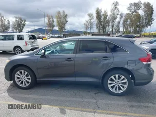 2013 Toyota Venza LE with VIN 4T3ZA3BB0DU071639, listed as a IAAI auction lot 41786133 with 129,492 mi miles. Bid and sale history available at carsss.com. Image 14.