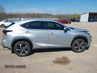 2018 Lexus NX with VIN JTJBARBZ2J2171275, listed as a IAAI auction lot 41897608 with 90,420 mi miles. Bid and sale history available at carsss.com. Image 13.