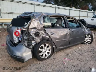 2008 Volkswagen Rabbit S with VIN WVWDB71K88W252124, listed as a Copart auction lot 79027274 with 0 mi miles and Salvage Title. Bid and sale history available at carsss.com. Image 3.