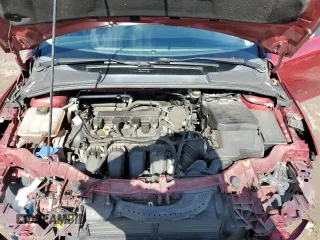 2016 Ford Focus SE with VIN 1FADP3F23GL232985, listed as a Copart auction lot 51309085 with 112,420 mi miles and Salvage title. Bid and sale history available at DreamBid. Image 11.