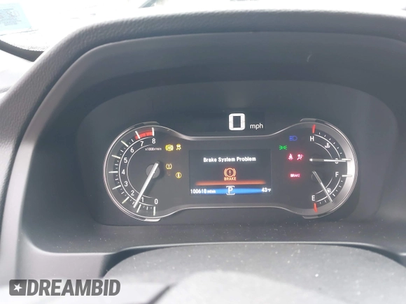 2017 Honda Pilot EX-L with VIN 5FNYF6H51HB069068, listed as a IAAI auction lot 41567728 with 100,618 mi miles and . Bid and sale history available at DreamBid. Image 7.