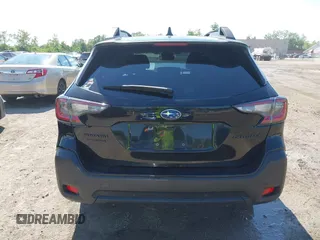 2023 Subaru Outback Onyx with VIN 4S4BTALC5P3193942, listed as a IAAI auction lot 42377732 with 19,974 mi miles and . Bid and sale history available at DreamBid. Image 16.