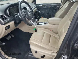 2019 Jeep Grand Cherokee Limited X with VIN 1C4RJFBT7KC620148, listed as a Copart auction lot 78851074 with 57,782 mi miles and Salvage title. Bid and sale history available at DreamBid. Image 7.