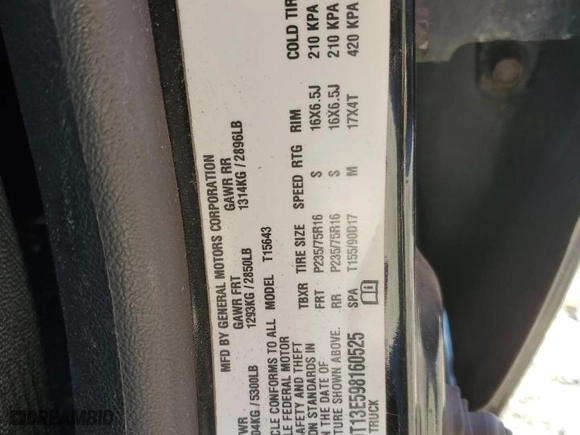 2009 Chevrolet Colorado LT w/1LT with VIN 1GCDT13E598160525, listed as a Copart auction lot 88518675 with 147,212 mi miles and Clean Title. Bid and sale history available at carsss.com. Image 12.