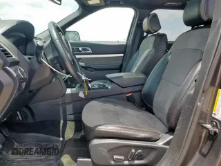 2017 Ford Explorer XLT z VIN 1FM5K7D88HGD41816, wystawiony jako Copart lot #64576955 z przebiegiem 124 524 mil mil oraz Szkoda całkowita • Salvage title. Historia ofert i sprzedaży dostępna na DreamBid. Obrazek 7.