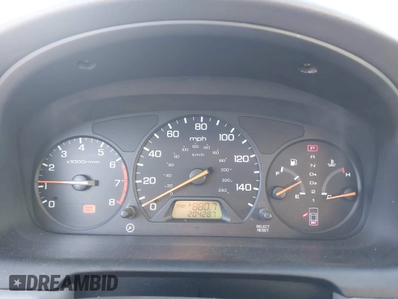 1998 Honda Accord LX z VIN 1HGCG5642WA046417, wystawiony jako IAAI lot #41945037 z przebiegiem Nie podano mil oraz . Historia ofert i sprzedaży dostępna na DreamBid. Obrazek 7.