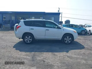 2006 Toyota RAV4 with VIN JTMZK33V066002489, listed as a IAAI auction lot 41191224 with 63,563 mi miles. Bid and sale history available at carsss.com. Image 13.