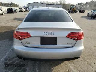 2011 Audi A4 Premium с VIN WAUAFAFL8BN000924, выставлен на аукционе Copart как лот 49418905 с пробегом 107 693 миль миль и Списание • Salvage title. История ставок и продаж доступна на DreamBid. Изображение 6.