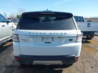 2016 Land Rover Range Rover Sport HSE z VIN SALWR2KF3GA598112, wystawiony jako IAAI lot #41701676 z przebiegiem 115 790 mil mil oraz . Historia ofert i sprzedaży dostępna na DreamBid. Obrazek 16.
