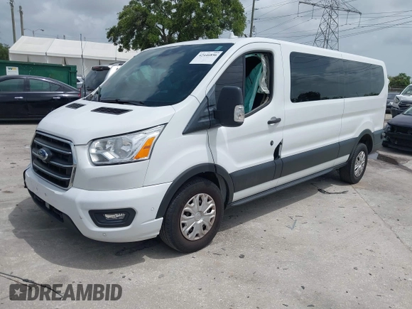 2020 Ford Transit Passenger XL с VIN 1FBAX2Y83LKA42164, выставлен на аукционе IAAI как лот 42446856 с пробегом 96 628 миль миль и . История ставок и продаж доступна на DreamBid. Изображение 17.